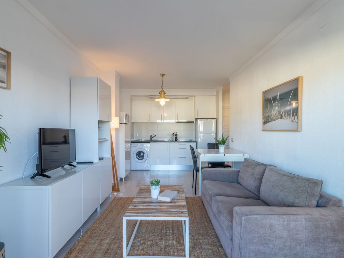 Appartement Club Nautic, vue mer et port à Empuriabrava - Photo 3