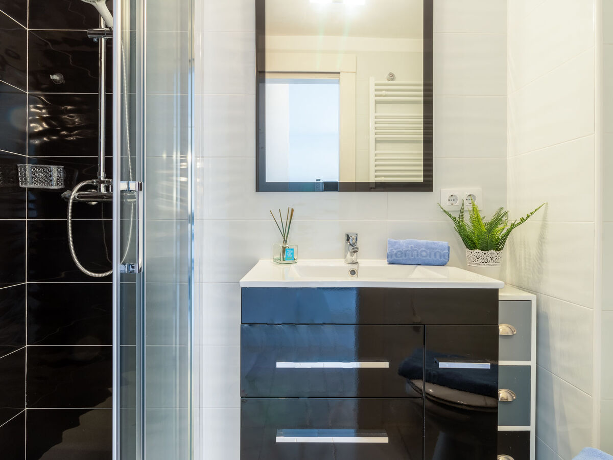Appartement Club Nautic, vue mer et port à Empuriabrava - Photo 5
