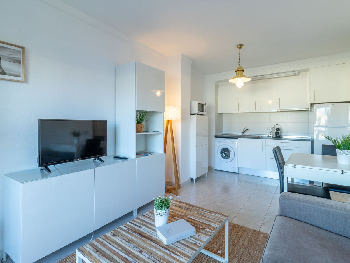 Appartement Club Nautic, vue mer et port à Empuriabrava - Photo 8