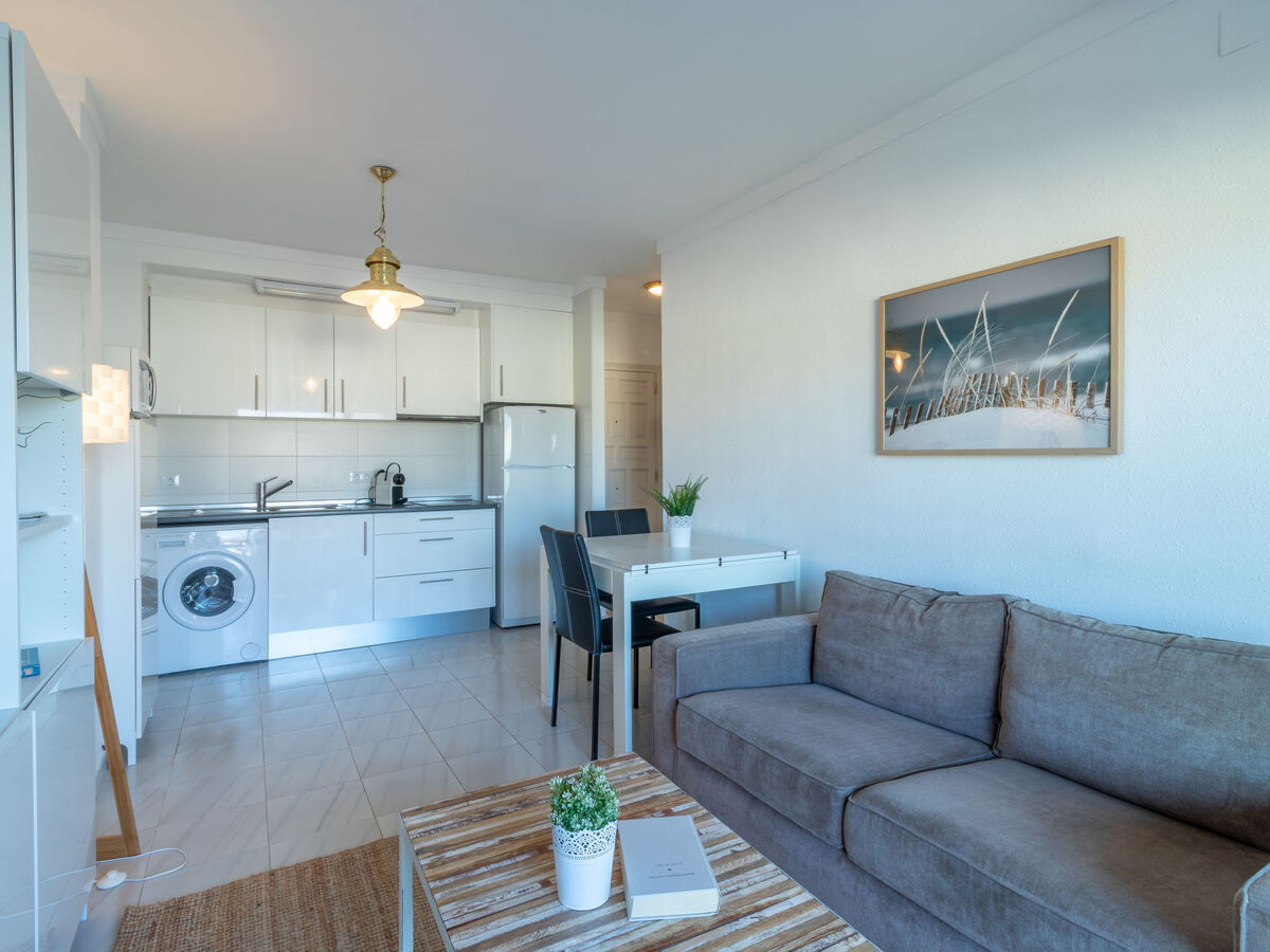 Appartement Club Nautic, vue mer et port à Empuriabrava - Photo 9