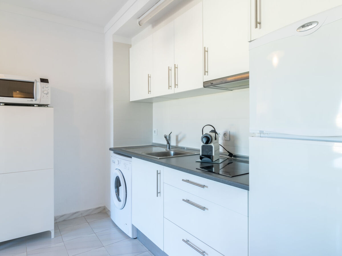 Appartement Club Nautic, vue mer et port à Empuriabrava - Photo 10