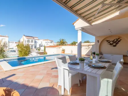 Bonica, Maison 4 personnes à Empuriabrava - Photo 1