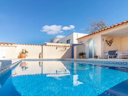 Bonica, Maison 4 personnes à Empuriabrava - Photo 13