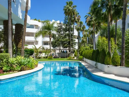 Location appartement à Marbella, Marbella Real
