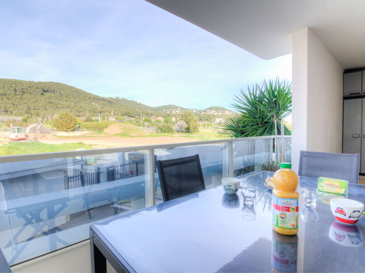 Appartement Royal Rivage avec terrasse à Carqueiranne - Photo 12