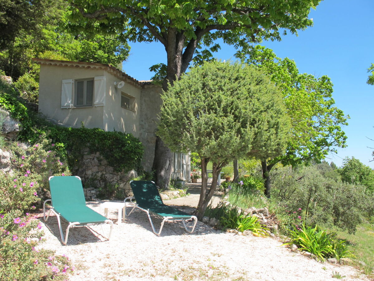 Le Cabanon - Gîte 2 personnes, terrasse 40 m² à Claviers - Photo 7