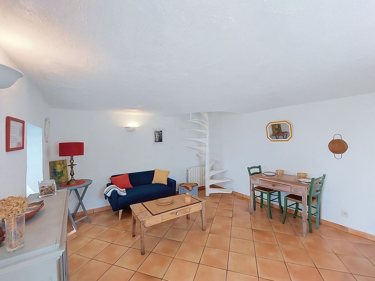 Le Cabanon - Gîte 2 personnes, terrasse 40 m² à Claviers - Photo 9