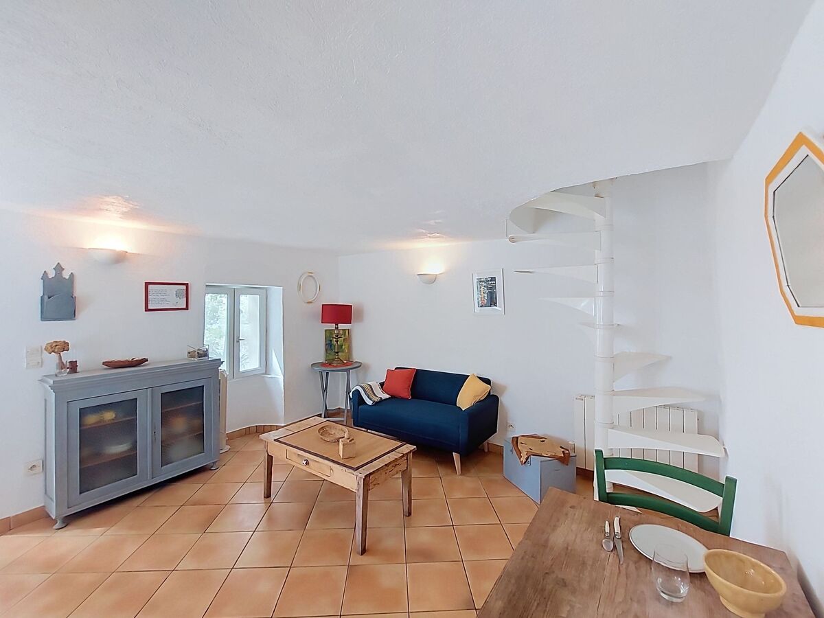 Le Cabanon - Gîte 2 personnes, terrasse 40 m² à Claviers - Photo 10