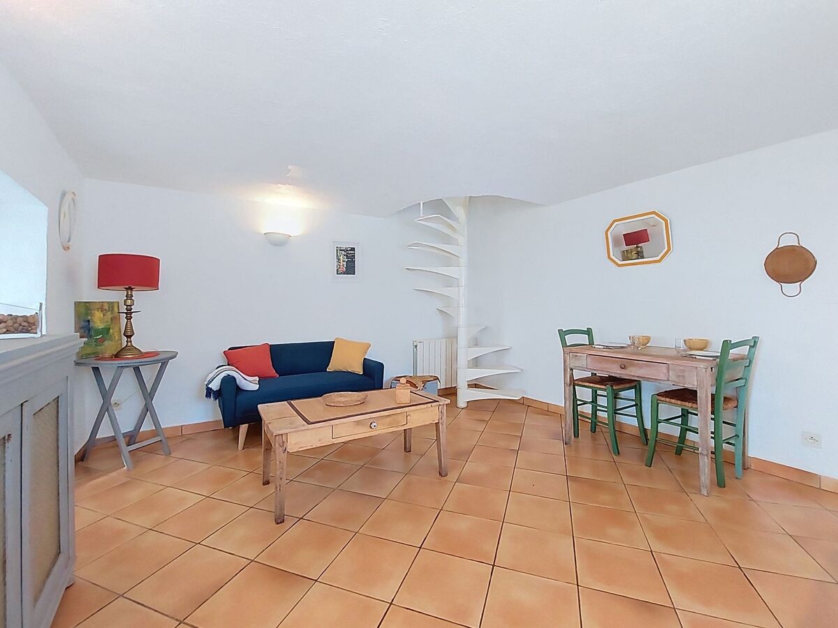 Le Cabanon - Gîte 2 personnes, terrasse 40 m² à Claviers - Photo 11