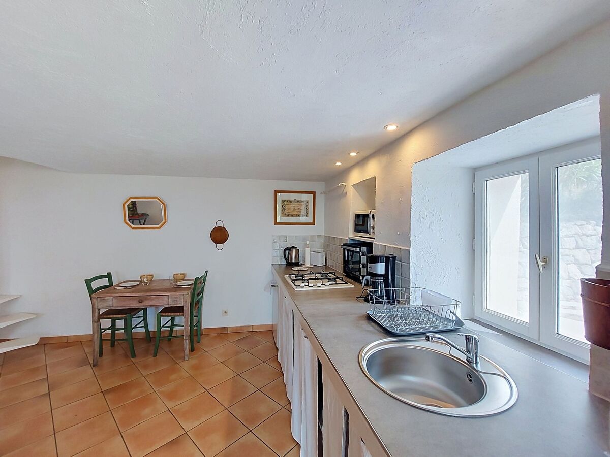Le Cabanon - Gîte 2 personnes, terrasse 40 m² à Claviers - Photo 13