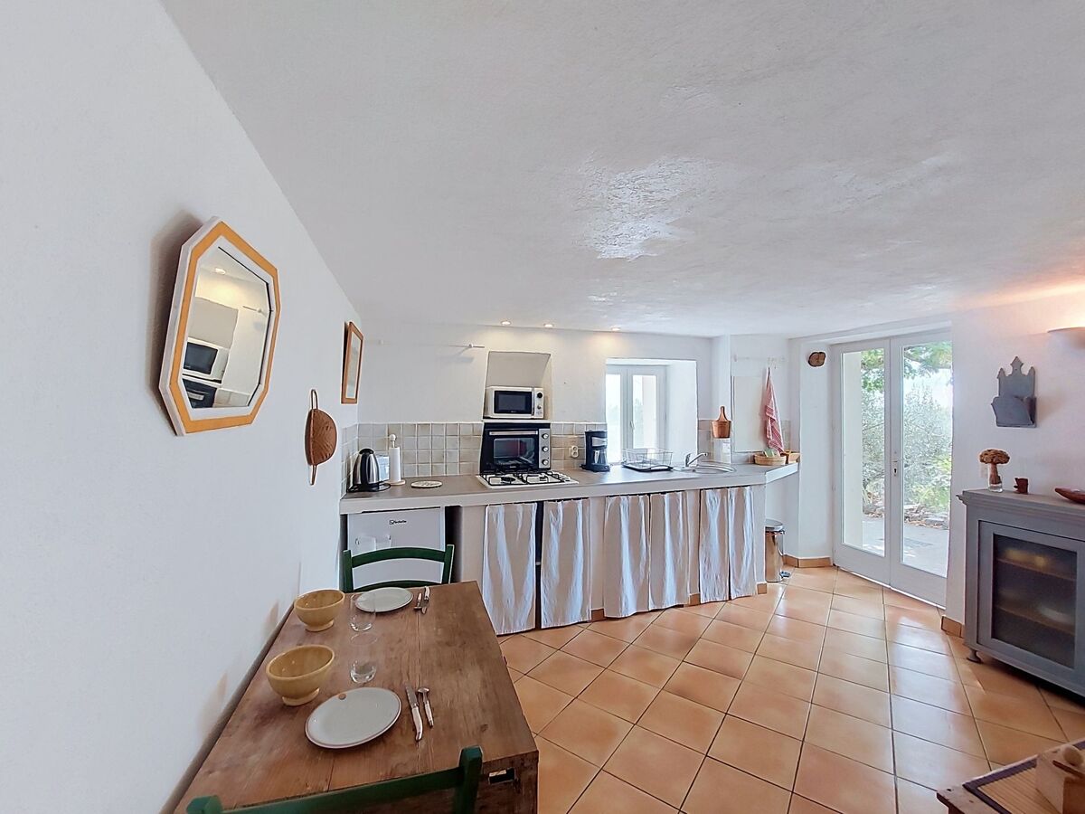 Le Cabanon - Gîte 2 personnes, terrasse 40 m² à Claviers - Photo 14