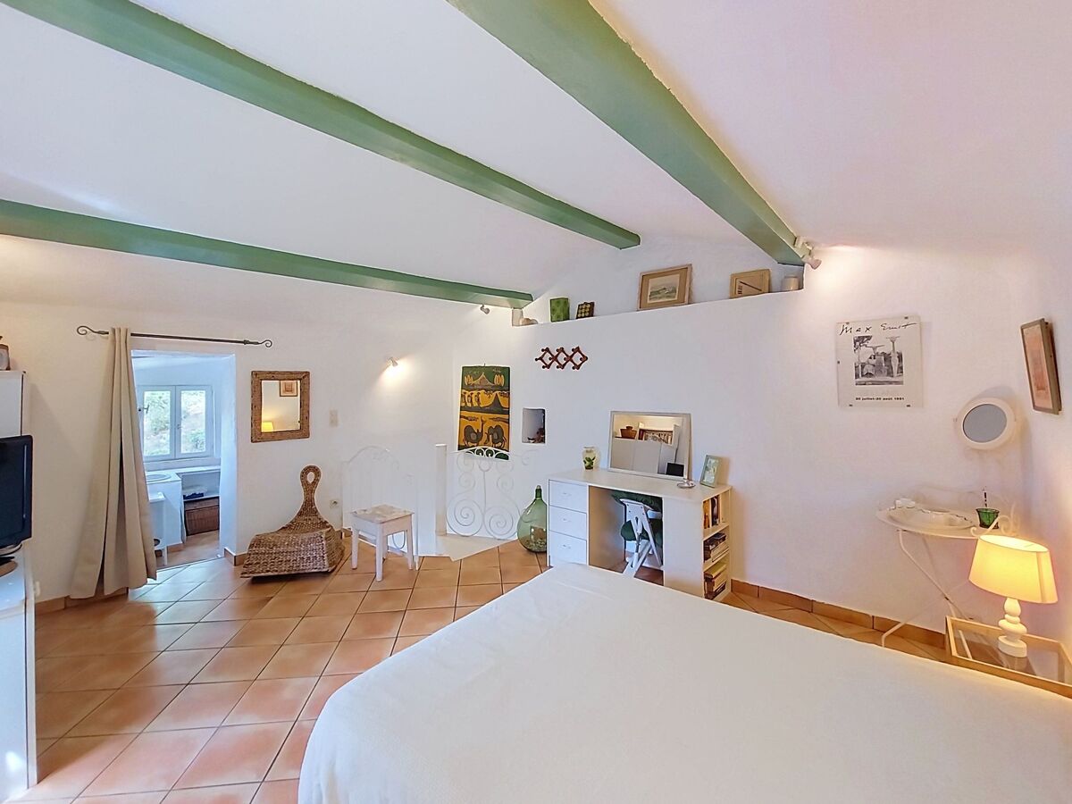 Le Cabanon - Gîte 2 personnes, terrasse 40 m² à Claviers - Photo 17