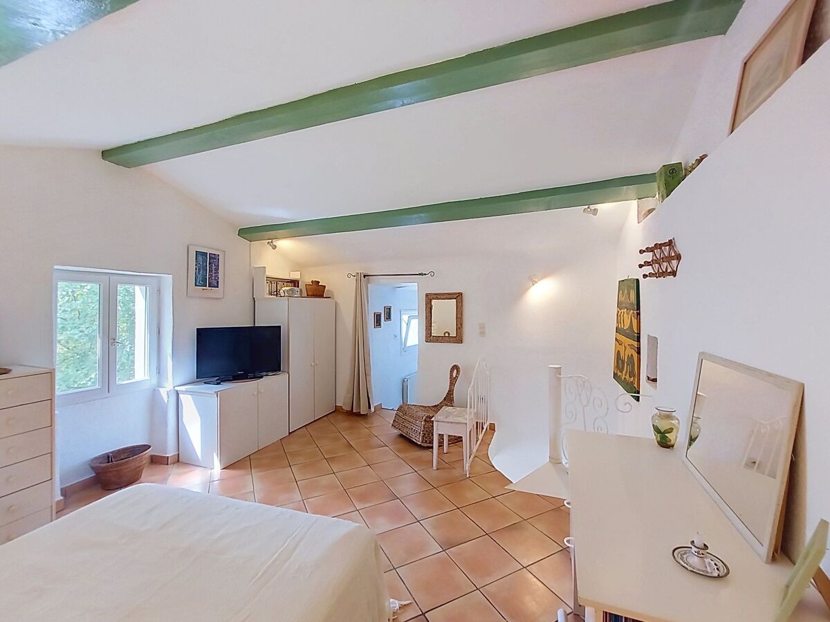 Le Cabanon - Gîte 2 personnes, terrasse 40 m² à Claviers - Photo 18