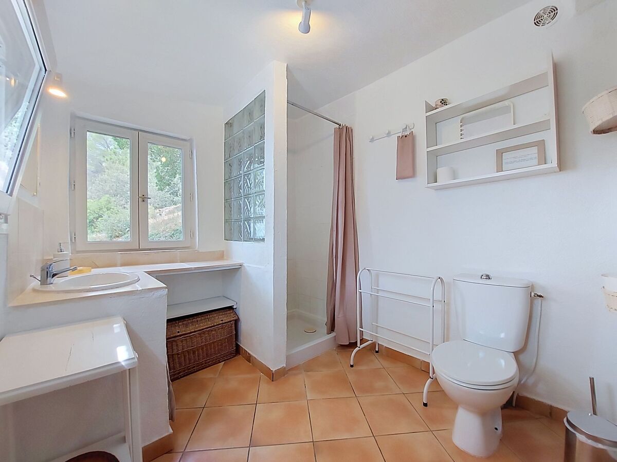 Le Cabanon - Gîte 2 personnes, terrasse 40 m² à Claviers - Photo 19