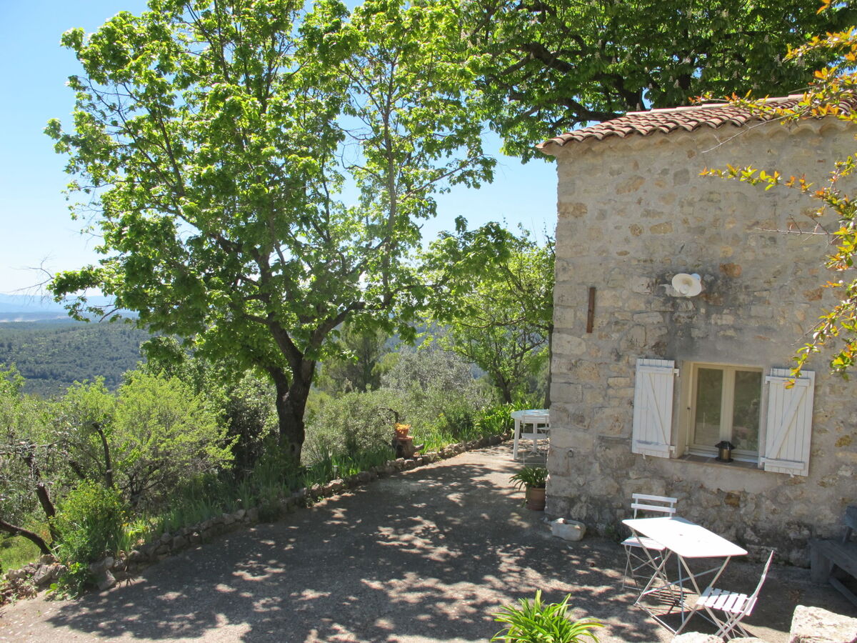 Le Cabanon - Gîte 2 personnes, terrasse 40 m² à Claviers - Photo 22
