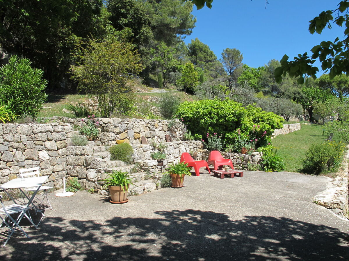 Le Cabanon - Gîte 2 personnes, terrasse 40 m² à Claviers - Photo 24