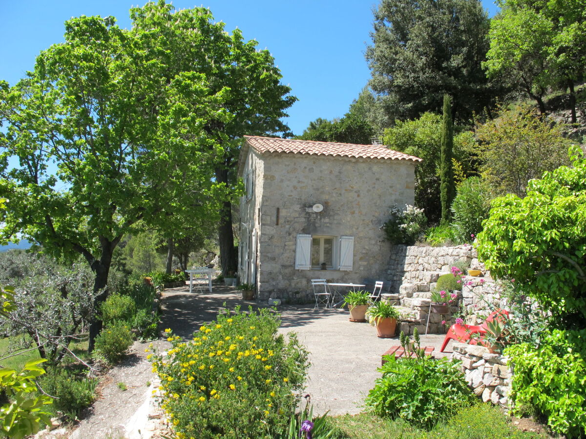 Le Cabanon - Gîte 2 personnes, terrasse 40 m² à Claviers - Photo 27