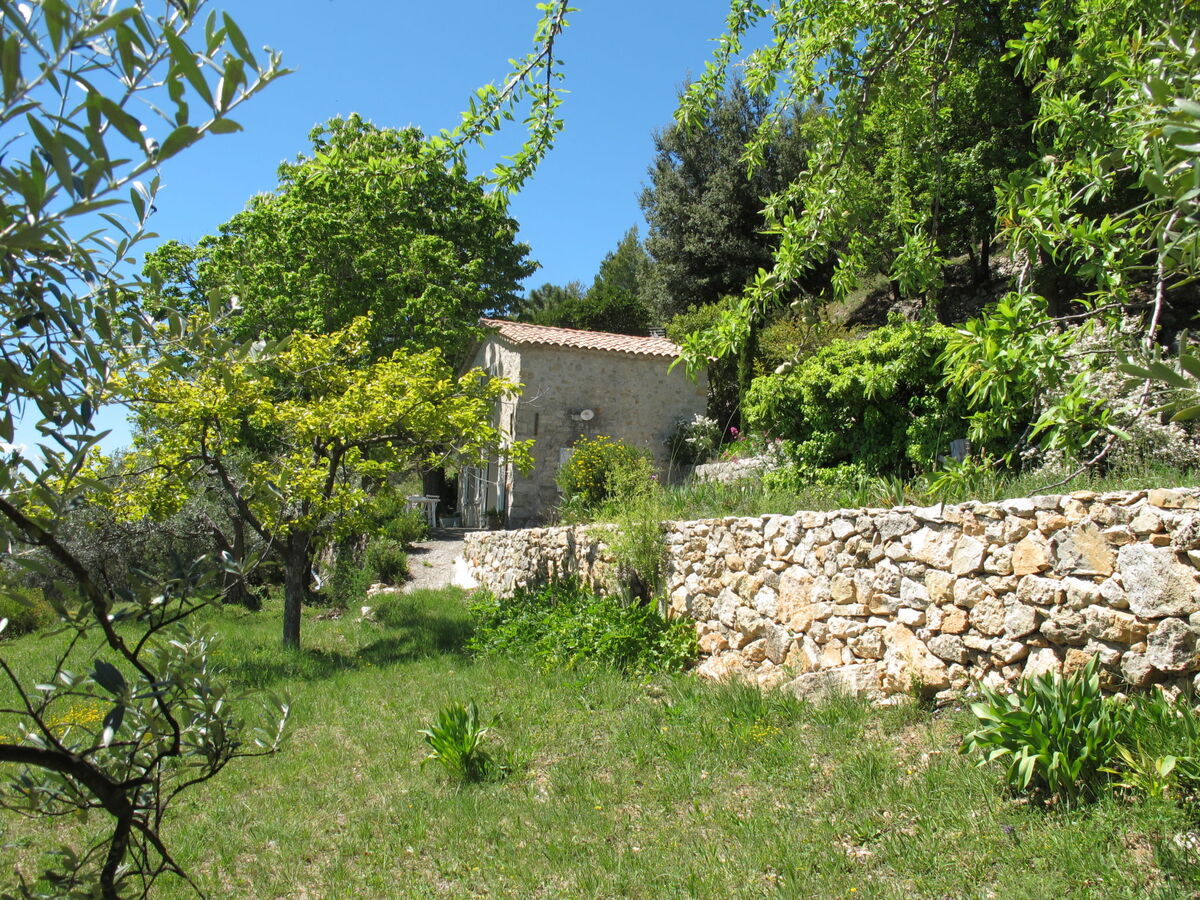 Le Cabanon - Gîte 2 personnes, terrasse 40 m² à Claviers - Photo 28