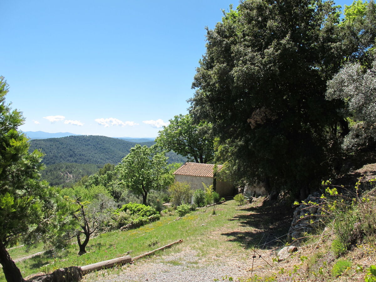 Le Cabanon - Gîte 2 personnes, terrasse 40 m² à Claviers - Photo 29