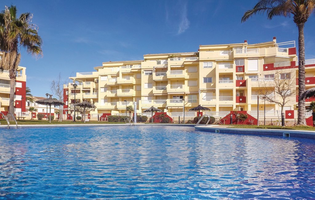 Appartement 4 personnes à Denia - Photo 1