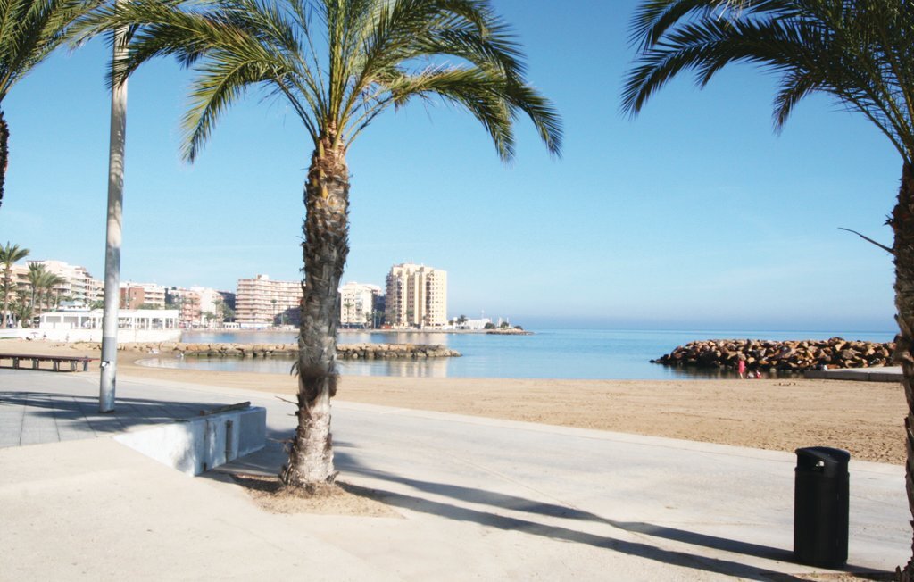 Appartement 6 personnes à Torrevieja - Photo 17