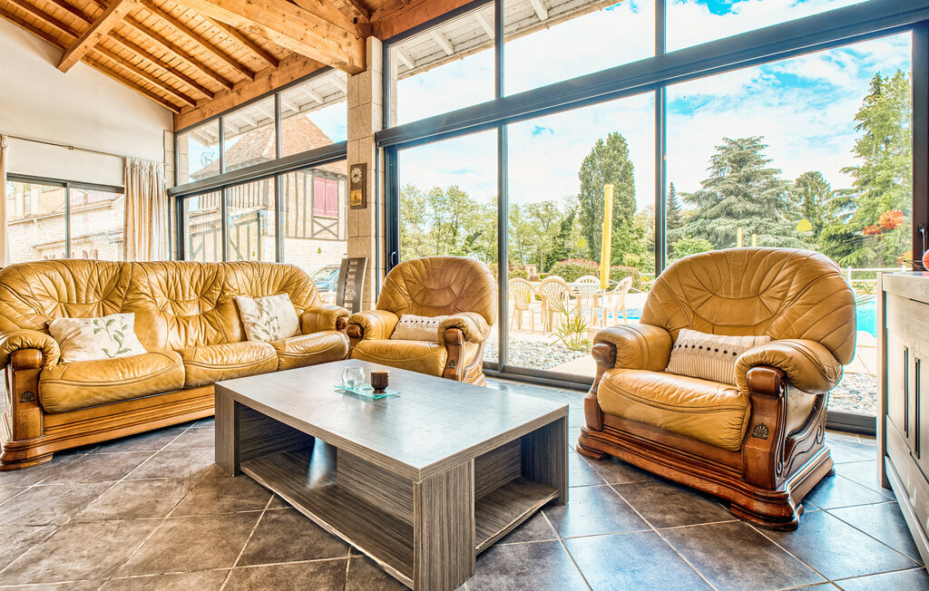 Maison 6 personnes avec piscine privée à Gardonne - Photo 3