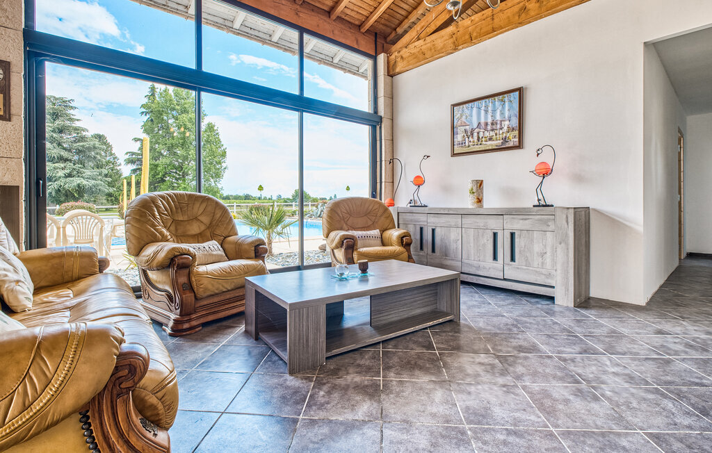Maison 6 personnes avec piscine privée à Gardonne - Photo 4