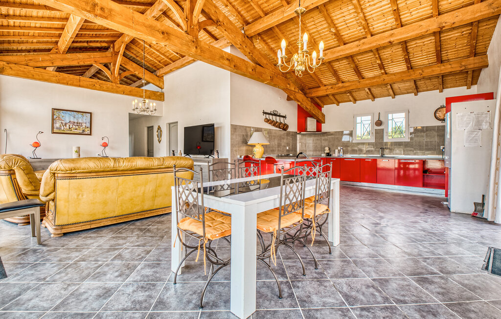 Maison 6 personnes avec piscine privée à Gardonne - Photo 6