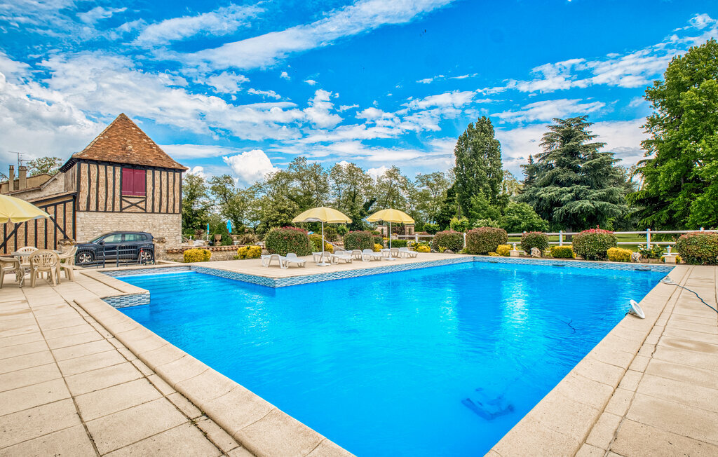 Maison 6 personnes avec piscine privée à Gardonne - Photo 8