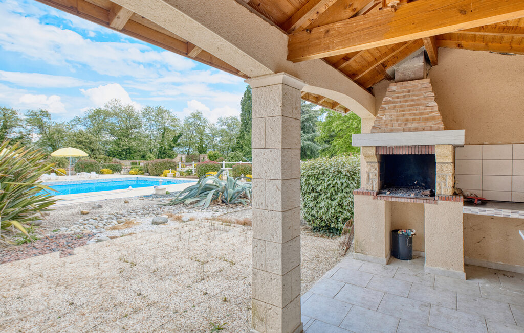 Maison 6 personnes avec piscine privée à Gardonne - Photo 9