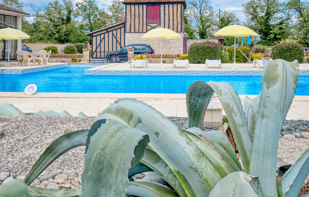 Maison 6 personnes avec piscine privée à Gardonne - Photo 10