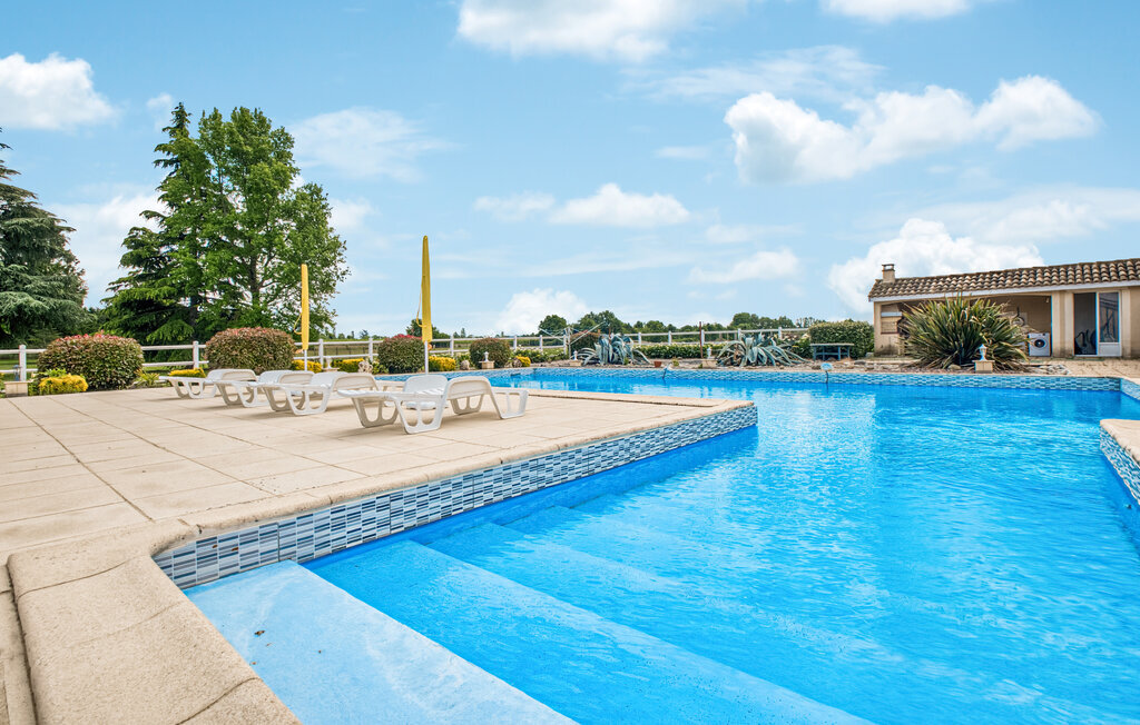 Maison 6 personnes avec piscine privée à Gardonne - Photo 12