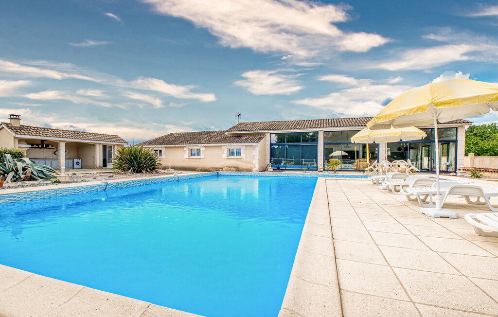Maison 6 personnes avec piscine privée à Gardonne - Photo 14