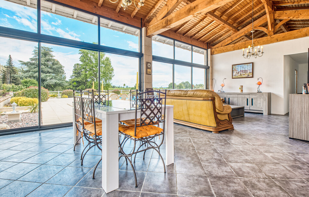 Maison 6 personnes avec piscine privée à Gardonne - Photo 15