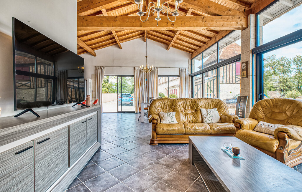 Maison 6 personnes avec piscine privée à Gardonne - Photo 16