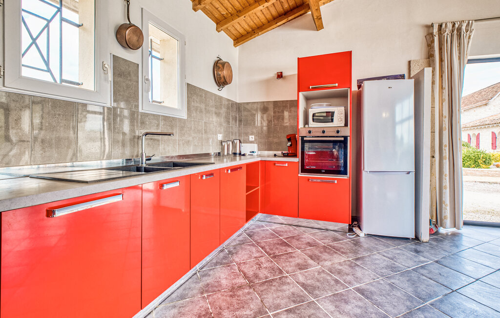 Maison 6 personnes avec piscine privée à Gardonne - Photo 17