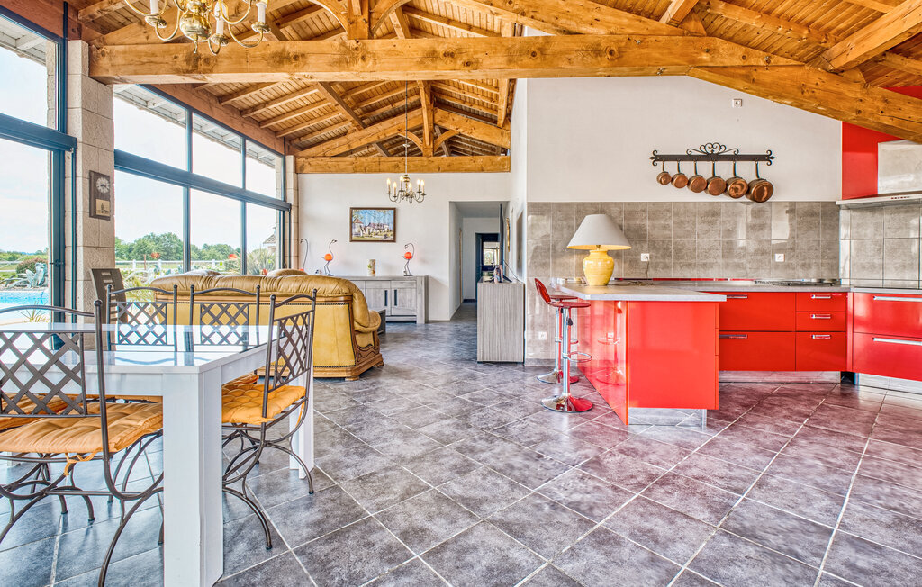 Maison 6 personnes avec piscine privée à Gardonne - Photo 18
