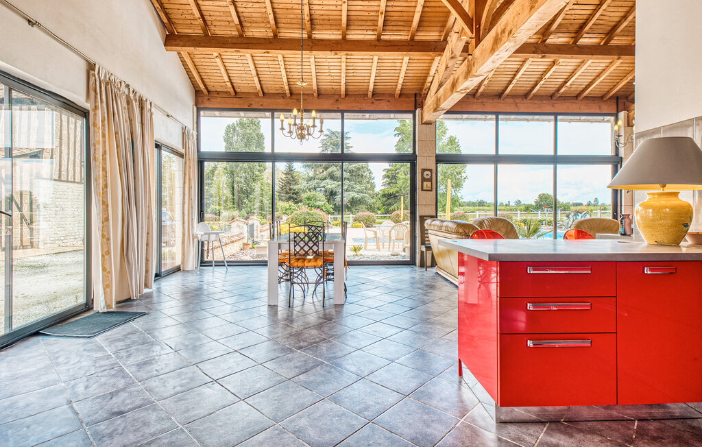 Maison 6 personnes avec piscine privée à Gardonne - Photo 19