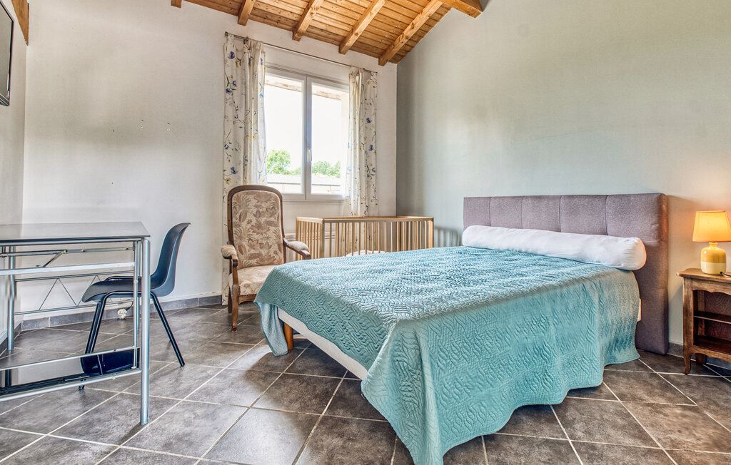 Maison 6 personnes avec piscine privée à Gardonne - Photo 20