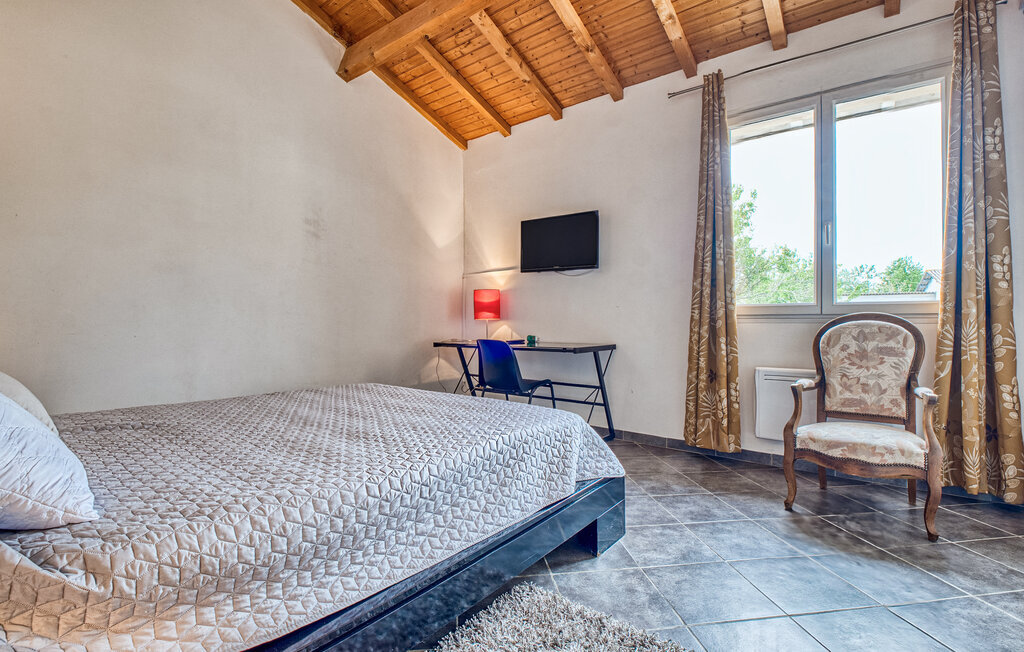Maison 6 personnes avec piscine privée à Gardonne - Photo 22