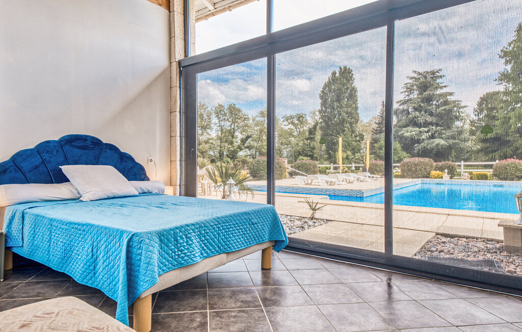 Maison 6 personnes avec piscine privée à Gardonne - Photo 23