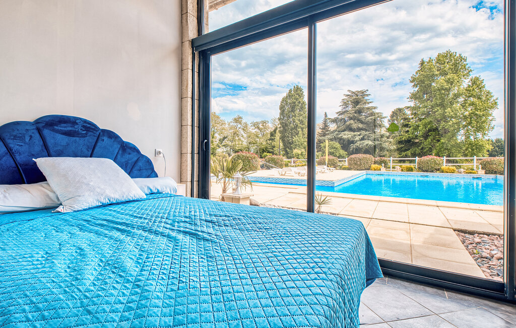 Maison 6 personnes avec piscine privée à Gardonne - Photo 25