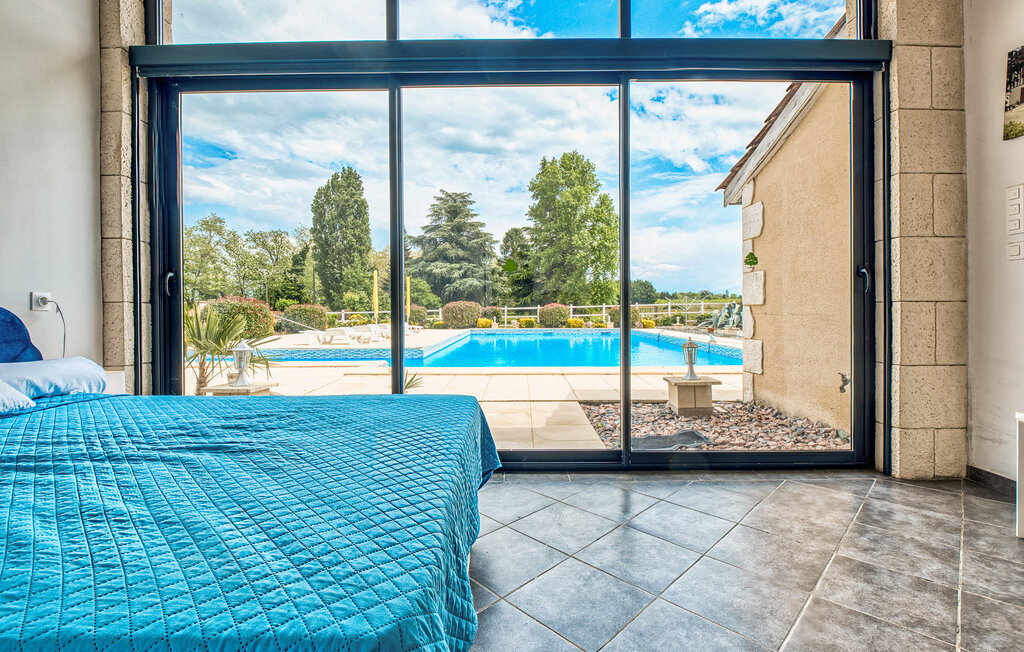 Maison 6 personnes avec piscine privée à Gardonne - Photo 26