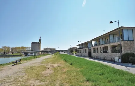 Appartement 4 personnes à Aigues Mortes - Photo 1