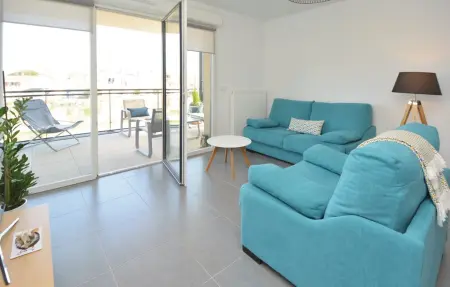 Appartement 4 personnes à Aigues Mortes - Photo 2