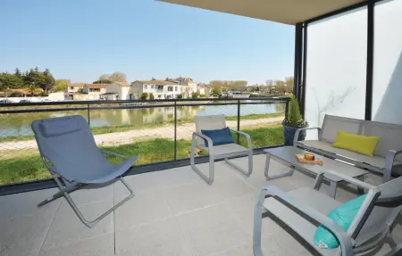 Appartement 4 personnes à Aigues Mortes - Photo 4