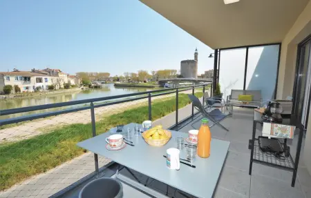 Appartement 4 personnes à Aigues Mortes - Photo 8