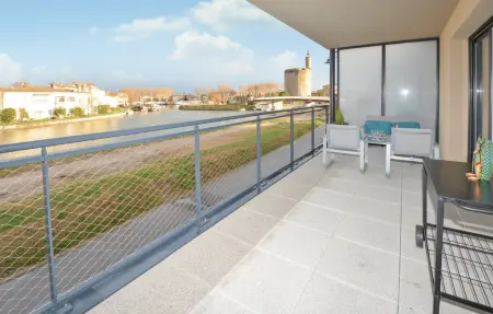 Appartement 4 personnes à Aigues Mortes - Photo 10