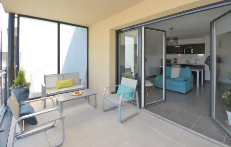 Appartement 4 personnes à Aigues Mortes - Photo 11