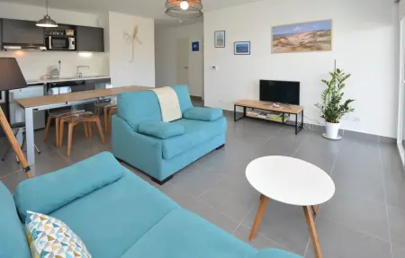Appartement 4 personnes à Aigues Mortes - Photo 15